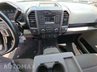 2017 Ford F-150 XLT Extended Cab Medium Bed w/Rear Doors – miniatura 7