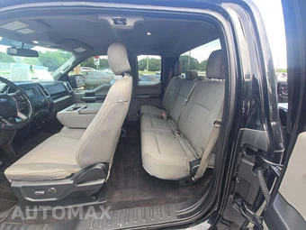 2017 Ford F-150 XLT Extended Cab Medium Bed w/Rear Doors - miniatura 10