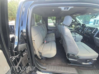 2017 Ford F-150 XLT Extended Cab Medium Bed w/Rear Doors - miniatura 13