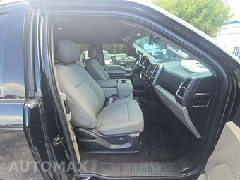 2017 Ford F-150 XLT Extended Cab Medium Bed w/Rear Doors - miniatura 15