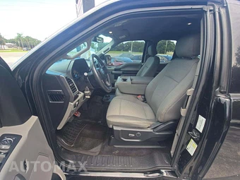 2017 Ford F-150 XLT Extended Cab Medium Bed w/Rear Doors - miniatura 3