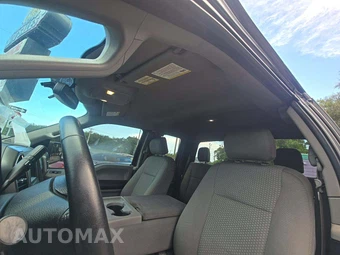 2017 Ford F-150 XLT Extended Cab Medium Bed w/Rear Doors - miniatura 8