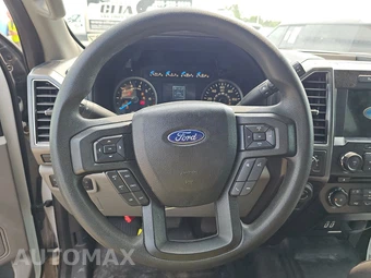 2017 Ford F-150 XLT Extended Cab Medium Bed w/Rear Doors - miniatura 10