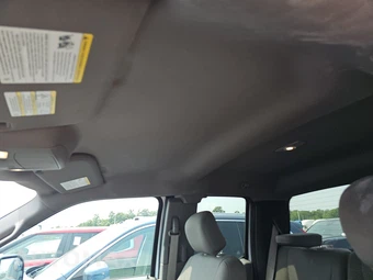 2017 Ford F-150 XLT Extended Cab Medium Bed w/Rear Doors - miniatura 19