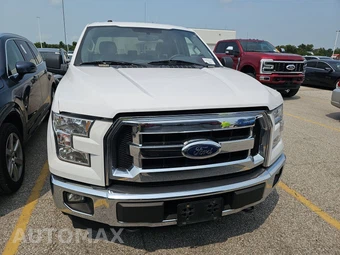 2017 Ford F-150 XLT Extended Cab Medium Bed w/Rear Doors - miniatura 2