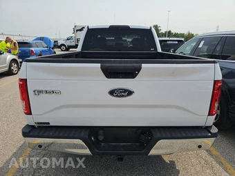 2017 Ford F-150 XLT Extended Cab Medium Bed w/Rear Doors - miniatura 5