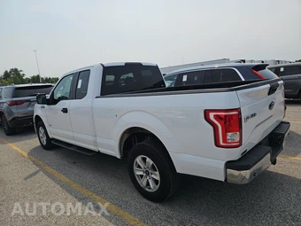 2017 Ford F-150 XLT Extended Cab Medium Bed w/Rear Doors - miniatura 6