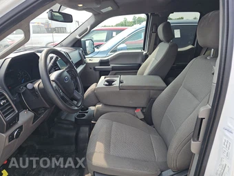 2017 Ford F-150 XLT Extended Cab Medium Bed w/Rear Doors - miniatura 7
