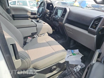 2017 Ford F-150 XLT Extended Cab Medium Bed w/Rear Doors - miniatura 8