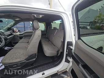 2017 Ford F-150 XLT Extended Cab Medium Bed w/Rear Doors – miniatura 10
