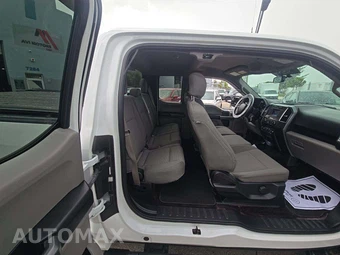 2017 Ford F-150 XLT Extended Cab Medium Bed w/Rear Doors – miniatura 13