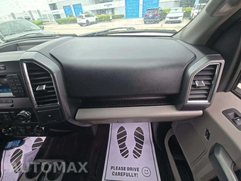 2017 Ford F-150 XLT Extended Cab Medium Bed w/Rear Doors – miniatura 16