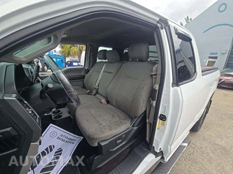 2017 Ford F-150 XLT Extended Cab Medium Bed w/Rear Doors – miniatura 3