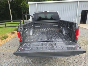 2017 Ford F-150 XLT Extended Cab Medium Bed w/Rear Doors - miniatura 11