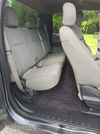 2017 Ford F-150 XLT Extended Cab Medium Bed w/Rear Doors - miniatura 13