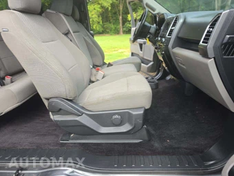 2017 Ford F-150 XLT Extended Cab Medium Bed w/Rear Doors - miniatura 15