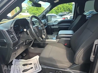 2017 Ford F-150 XLT Extended Cab Medium Bed w/Rear Doors - miniatura 13