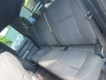 2017 Ford F-150 XLT Extended Cab Medium Bed w/Rear Doors - miniatura 16