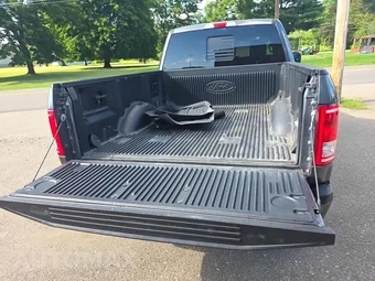 2017 Ford F-150 XLT Extended Cab Medium Bed w/Rear Doors - miniatura 19