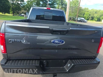 2017 Ford F-150 XLT Extended Cab Medium Bed w/Rear Doors - miniatura 5