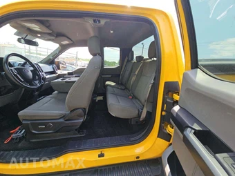 2017 Ford F-150 XLT Extended Cab Medium Bed w/Rear Doors - miniatura 13