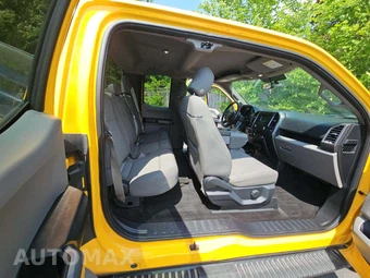 2017 Ford F-150 XLT Extended Cab Medium Bed w/Rear Doors - miniatura 16