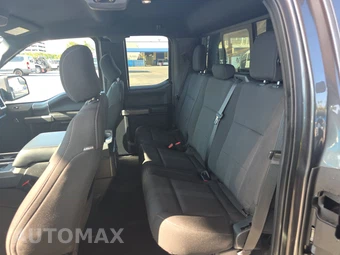 2017 Ford F-150 XLT Extended Cab Medium Bed w/Rear Doors - miniatura 13