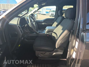 2017 Ford F-150 XLT Extended Cab Medium Bed w/Rear Doors - miniatura 7