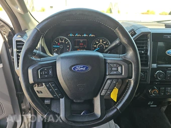 2017 Ford F-150 XLT Extended Cab Medium Bed w/Rear Doors - miniatura 10