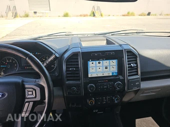 2017 Ford F-150 XLT Extended Cab Medium Bed w/Rear Doors - miniatura 11