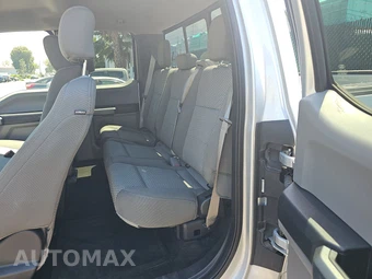 2017 Ford F-150 XLT Extended Cab Medium Bed w/Rear Doors - miniatura 13