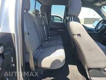 2017 Ford F-150 XLT Extended Cab Medium Bed w/Rear Doors - miniatura 14