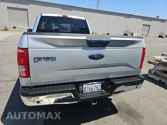 2017 Ford F-150 XLT Extended Cab Medium Bed w/Rear Doors - miniatura 5