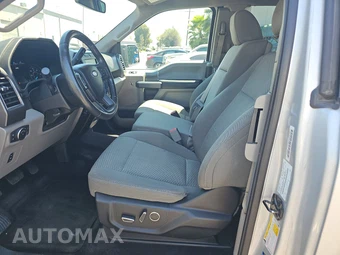 2017 Ford F-150 XLT Extended Cab Medium Bed w/Rear Doors - miniatura 7