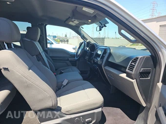 2017 Ford F-150 XLT Extended Cab Medium Bed w/Rear Doors - miniatura 8