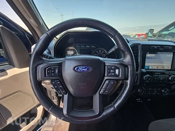 2017 Ford F-150 XLT Extended Cab Medium Bed w/Rear Doors - miniatura 10