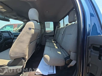 2017 Ford F-150 XLT Extended Cab Medium Bed w/Rear Doors - miniatura 13