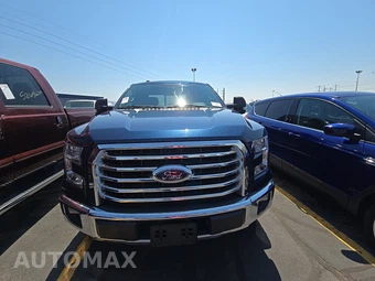 2017 Ford F-150 XLT Extended Cab Medium Bed w/Rear Doors - miniatura 2