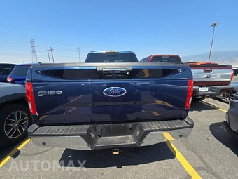 2017 Ford F-150 XLT Extended Cab Medium Bed w/Rear Doors - miniatura 5