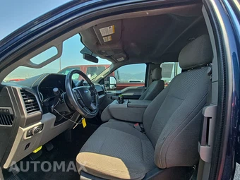 2017 Ford F-150 XLT Extended Cab Medium Bed w/Rear Doors - miniatura 7