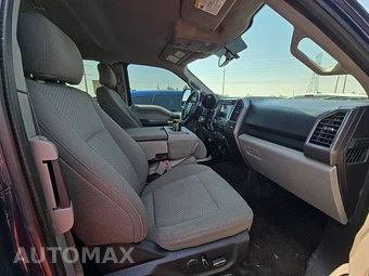2017 Ford F-150 XLT Extended Cab Medium Bed w/Rear Doors - miniatura 8
