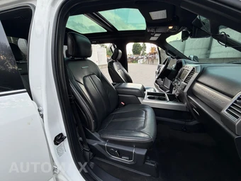 2017 Ford F-450 Platinum - miniatura 14