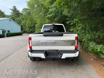 2017 Ford F-450 Platinum - miniatura 4