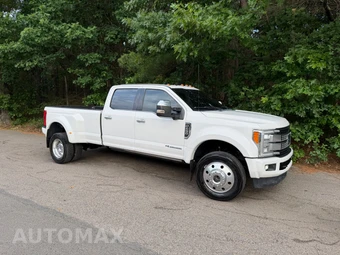 2017 Ford F-450 Platinum - miniatura 5