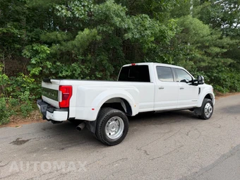 2017 Ford F-450 Platinum - miniatura 7
