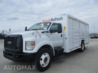 2017 Ford F-650
