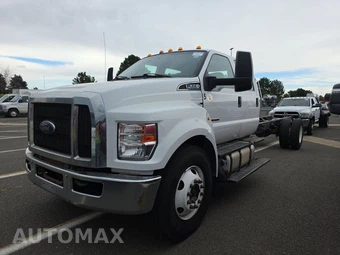 2017 Ford F-650 Base