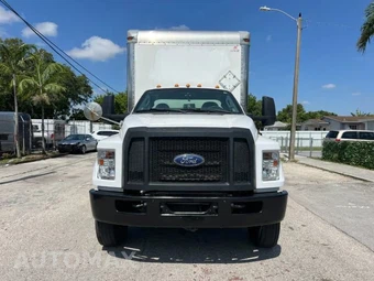 2017 Ford F-650 Chassis - miniatura 11