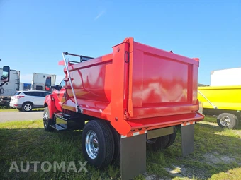 2017 Ford F650 SUPER DUTY Conventional Long - miniatura 15