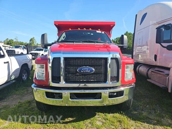 2017 Ford F650 SUPER DUTY Conventional Long - miniatura 2